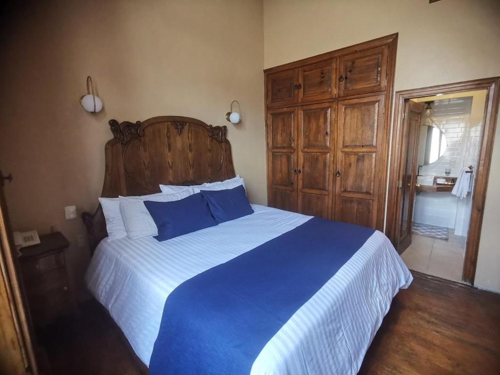 HOTEL BOUTIQUE CASA DE LAS MANRIQUE GUANAJUATO (México) - desde 1427 MXN |  BOOKED